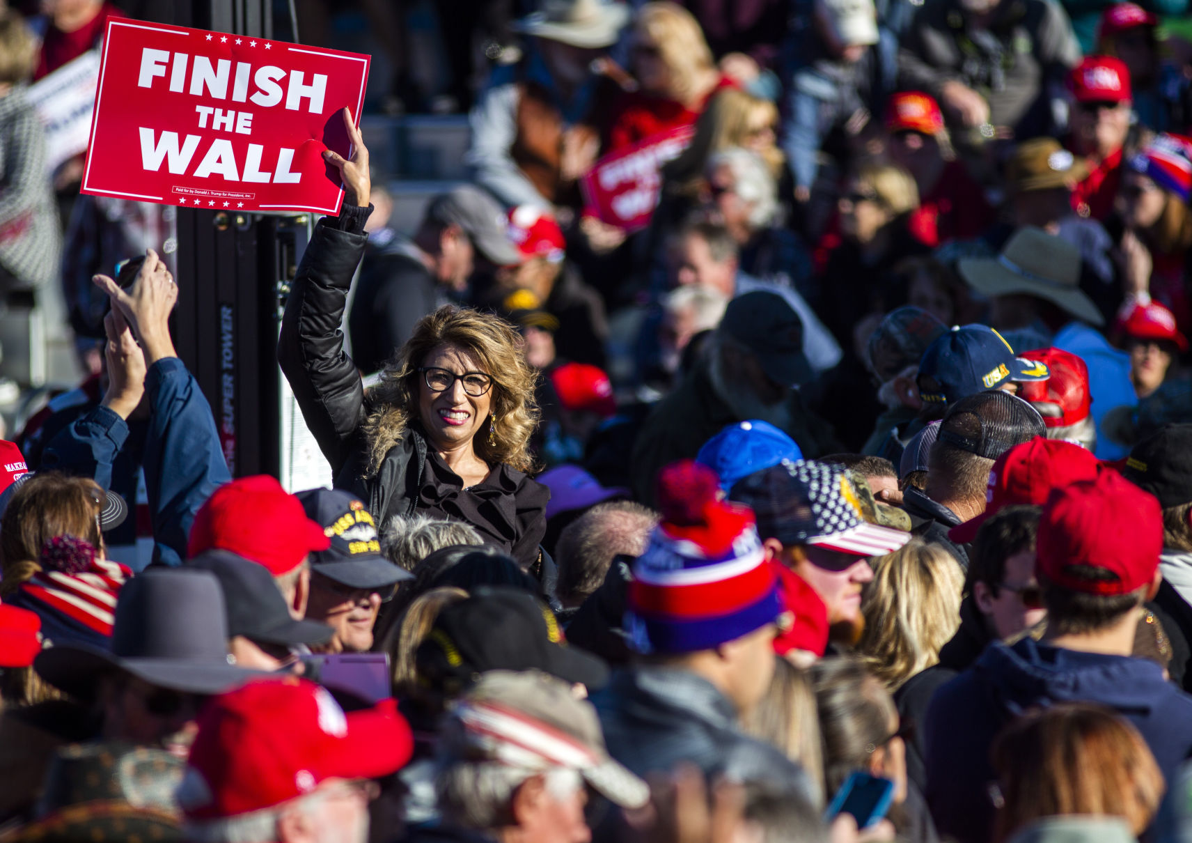 President Trump Rally